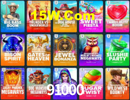 Welcome Bonus 91000