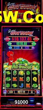 Spaceman Game 91000